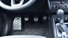Pedale Mit Fußstütze Aus Stahl Für Fiat.600 600e Produktbild-Vorschau 6