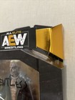 Darby Allin AEW Unrivaled Series 3 Autographed Figure Highspots COA Brand New — photo 7