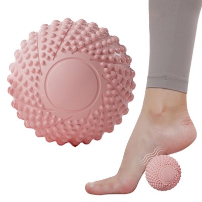 Deep Tissue Trigger Point Massage Ball Foot Massager Stachel Roller Myofascial