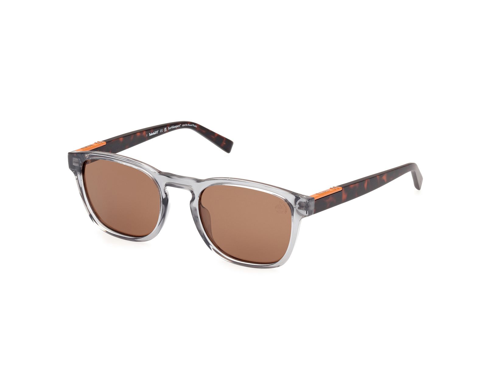 Occhiali da Sole Timberland TB00007 20H  grey 52/21/150 Uomo