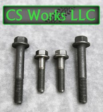 Jeep Cherokee Xj Auto Transmission Bellhousing Bolt 4 Kit For Aw4. Grade 8