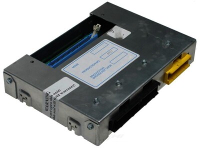 Reman Electronic Ctrl Unit  Blue Streak Electronics  EM8707