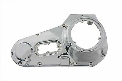 Chrome Outer Primary Cover for Harley Davidson by V-Twin