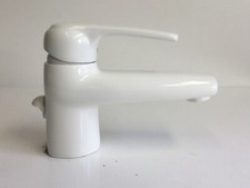 Dornbracht Edition 5000 Rubinetto lavabo bianco, rarità, rubinetto, 33500580