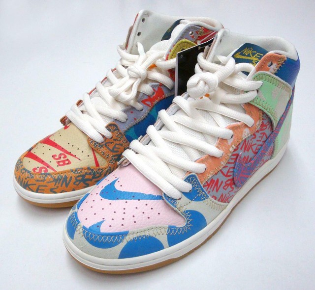 nike sb dunk thomas campbell