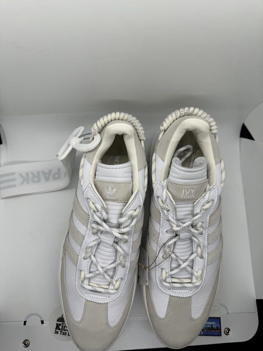 adidas Sleek Super Beyonce Ivy Park White Blue ビヨンセ Adidas Super Sleek 72 Beyonce Ivy Park Beige White Platform