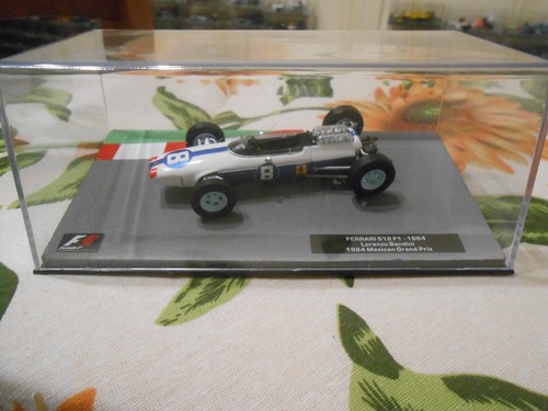 FORMULA 1 F1 AUTO COLLECTION SCALA 1/43 - SCEGLI DAL MENU A TENDINA - Foto 50 di 232