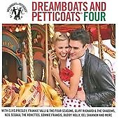 Various Artists - Dreamboats & Petticoats, Vol. 4 (2010)
