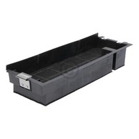 Kohlefilter Type60 Aeg 9029801199 MCFE18 372X114Mm Im Rahmen FüR Dunstabzugshau