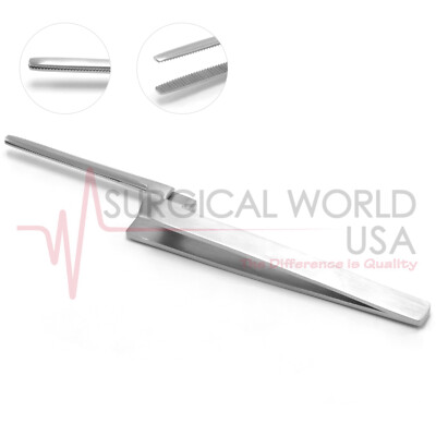 Miller Articulating Paper Holding Forceps Straight Dental Restorative Tools