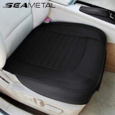 Luxury PU Leather Car Seat Cover Comfortable And Breathable All Year Round Prote