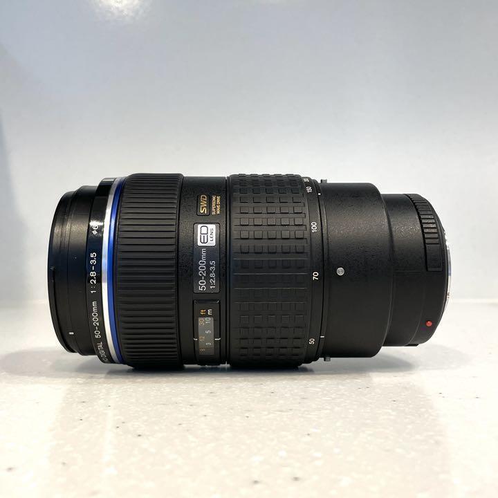OLYMPUS ZUIKO DIGITAL ED 50-200mm F2.8-3.5 SWD Telephoto