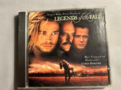 Legends Of The Fall : Soundtrack , Pre-Owned CD | eBay