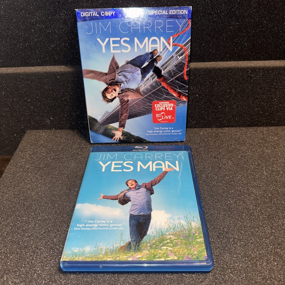 (CD)Yes Man／Various Artists Amazon.com: Yes Man (Single-Disc Edition) : Jim Carrey