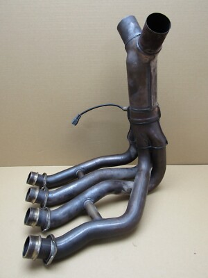 Kawasaki ZZR 1400 Performance S 2018 manifold downpipe headers
