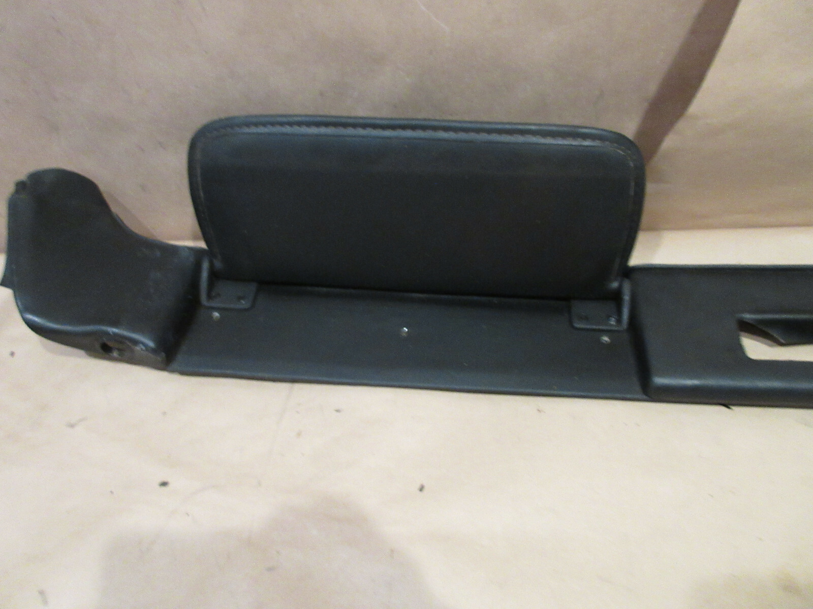 Ferrari 308 QV, 328 - Headliner / Sunvisor / Roof Trim  P/N 61168400