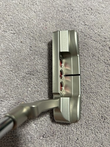 Excellent SCOTTY CAMERON Select Newport Milled Golf Putter, 35", HC - Picture 6 of 17