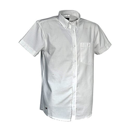Cofra V373   0 09.z 2 Camicia da lavoro Varadero, Bianco, Taglia S
