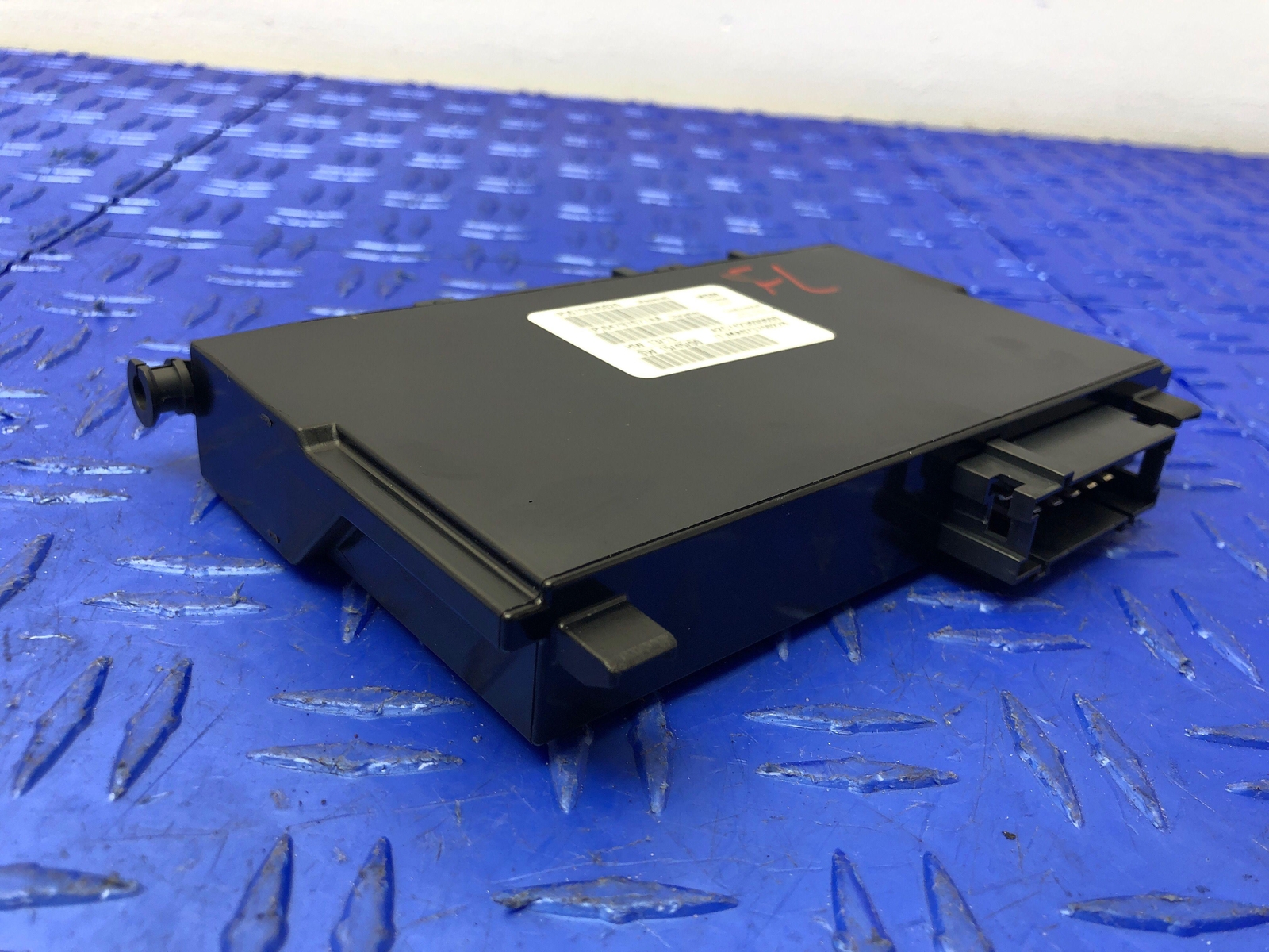 2013-2021 MASERATI QUATROPOTE M156 FRONT LEFT SEAT SETTING CONTROL MODULE UNIT
