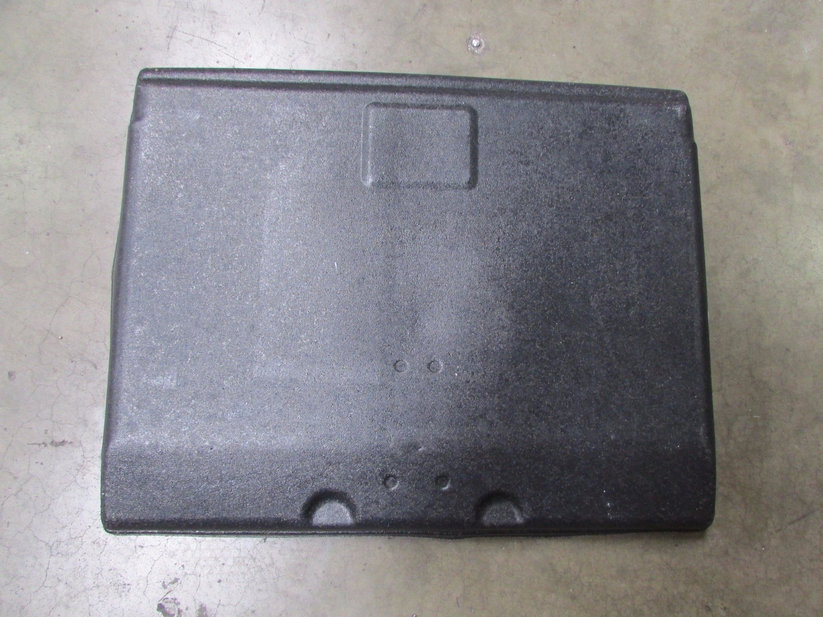 Ferrari F430 Bottom Floor Trunk Carpet, Used, P/N 68510800