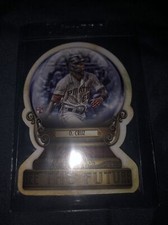 Oneil Cruz Rookie Card RC 2022 Topps Gypsy Queen Crystal Gazing Die-Cut #CG-4