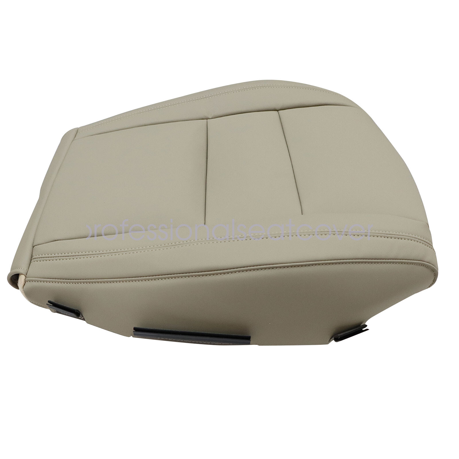 For 2011-2021 Jeep Grand Cherokee Driver Replacement Bottom Leather Seat Cover