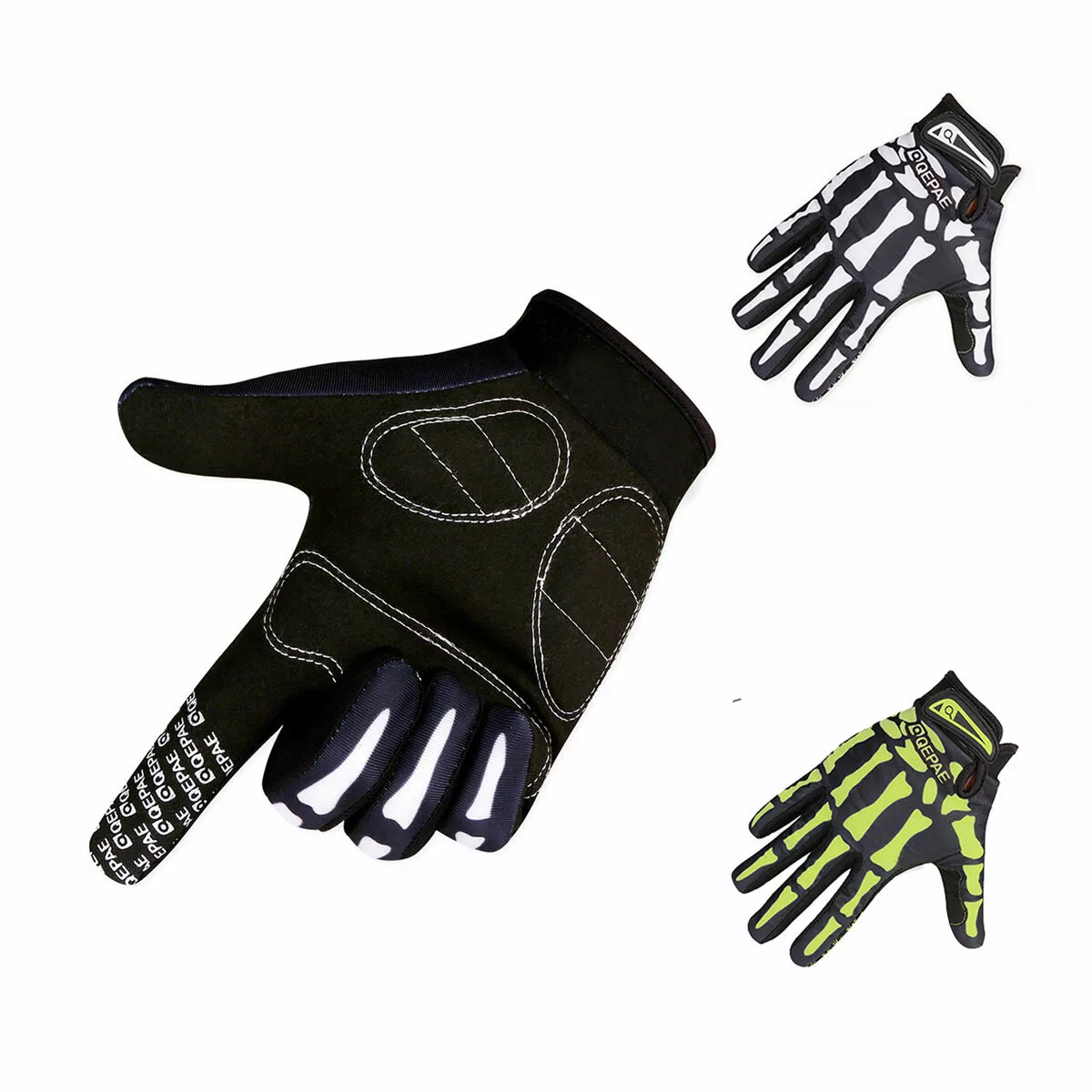 Qepae skeleton gloves new arrivals