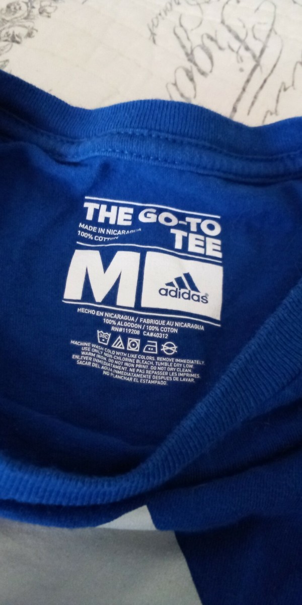 セット Adidas go-to tees set of 2 size medium | eBay