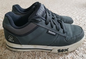 boys sketchers trainers