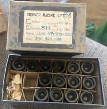 Ford Fe 332-428 Crower Racing Lifters 874