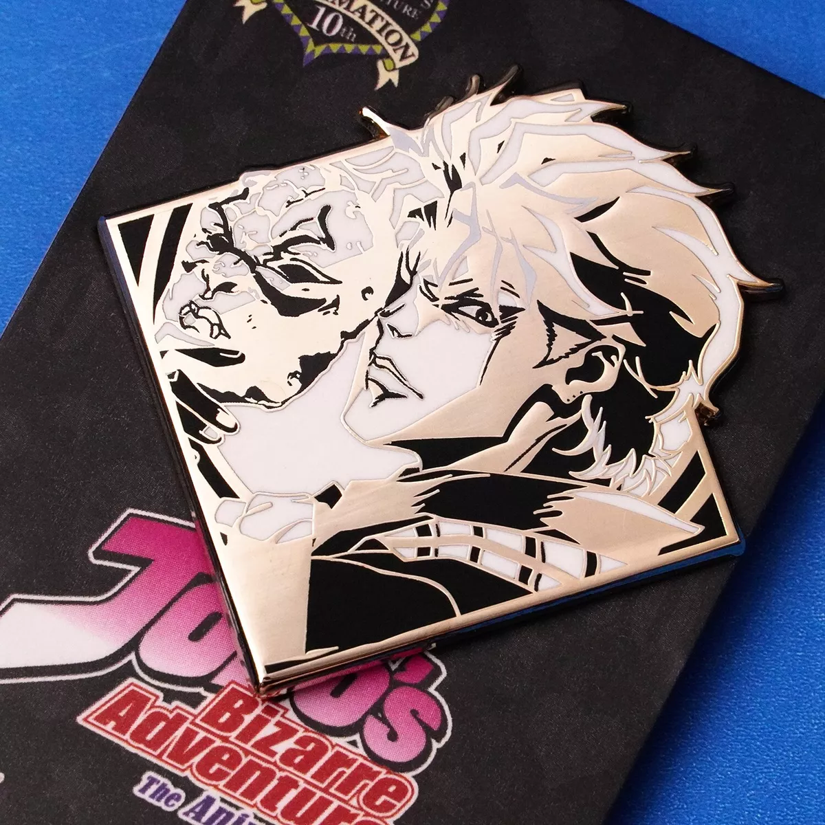 Pin de O O em JoJo