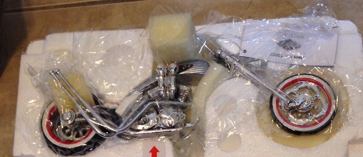 Phantasy Choppers 13007 Line Drive NEW in Box w/ Tag Westland