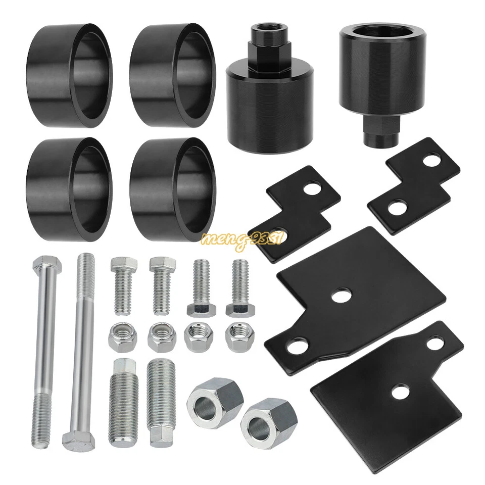 Kit de elevação ATV completo 4,5 polegadas para Polaris Sportsman 500 570 600 700 800 1999-2023 - Imagem 3 de 4