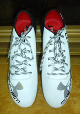 NUEVAS Zapatillas de Atletismo 11.5 UNDER ARMOUR Speed Form Pro Picos para Correr 1266203