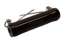 Ohmite 200-20H-48 Brown Devil Resistor 27 ohm 10W