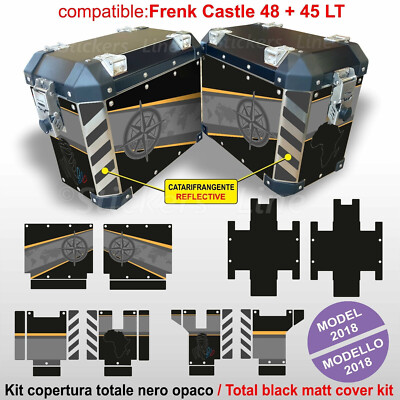 Kit adesivi valigie BMW R1250GS LC GS EXCLUSIVE standard normal