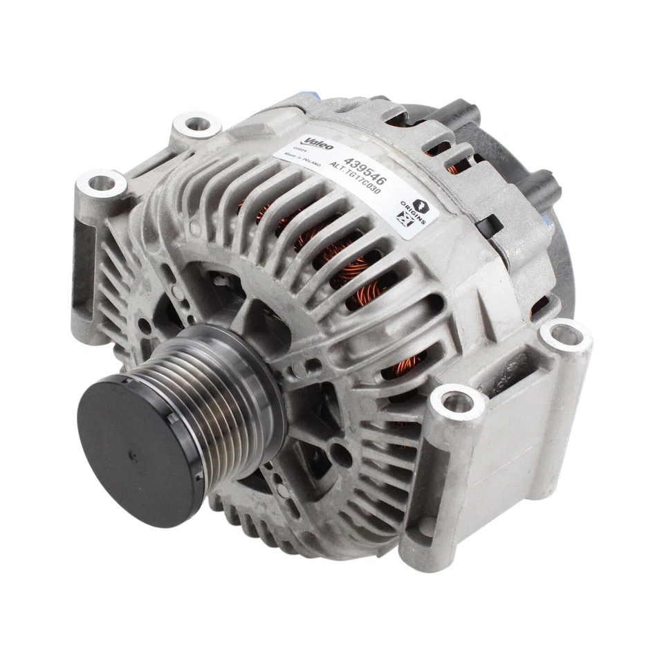 Alternador Valeo 439546 para Mercedes-Benz Sprinter 2500/3500 3,0 L 2010-2016 Foto 2 de 4