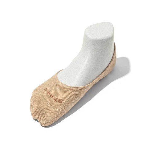 Men's Non-Slip No Show Socks | Low-cut | Super Soft Modal / 1 pair - Picture 17 of 23