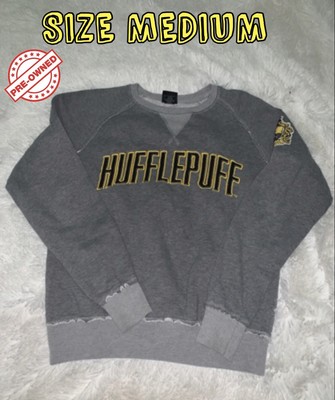 hufflepuff sweatshirt universal