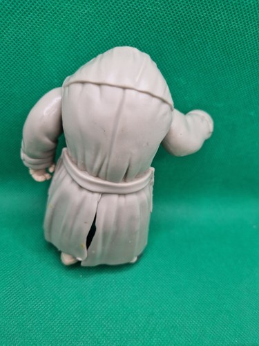 2014 Paramount Pictures Playmates Tortugas Ninja Rafael Figura Gabardina - Imagen 3 de 5