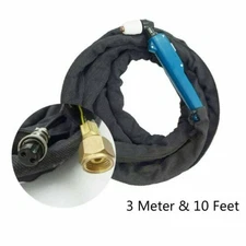 Air PT31 Plasma Cutter Cutting Torch Head All Gun Fit CUT50 CT312 3M 10Feet