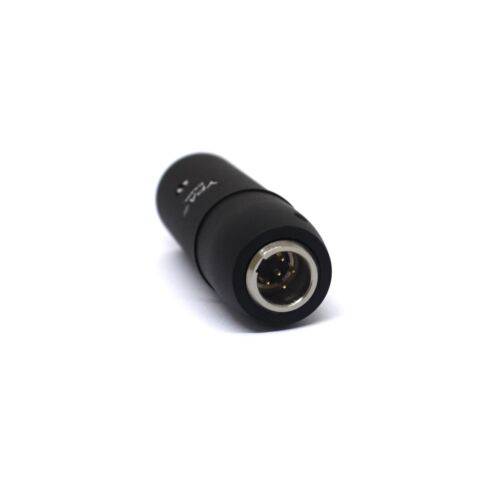YPA EM5L ELECTRET MICROPHONE POWER ADAPTER FOR LECTROSONICS TA5F Mic - Picture 2 of 3
