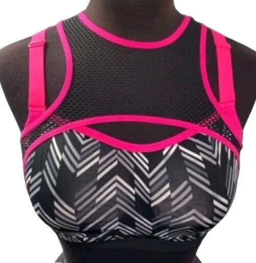 Victoria's Secret 36 Band DD Sports Bras