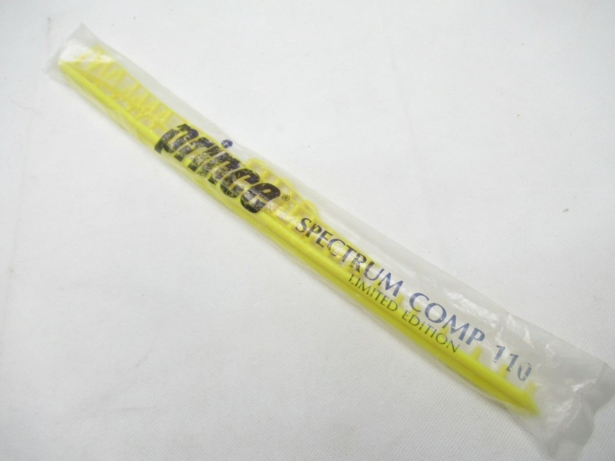 BUMPERGUARD / GROMMET SET: PRINCE SPECTRUM COMP 110 OS LIMITED