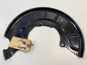 VW Golf 6 VI Typ. 1K / 1.4 TSI / Ankerblech Abschirmblech Vorne Links 1K0615311F