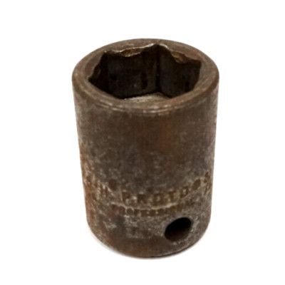 Proto Professional 3/4'' 6 Point Shallow Impact Socket 1/2'' Drive 7424-H USA