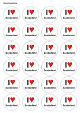 CUPCAKE CAKE TOPPERS 1491 EDIBLE WAFER PAPER 24X PRECUT VALENTINES DAY