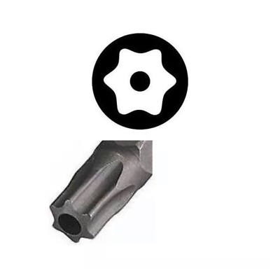 TR8 Torx Screwdriver Torx TR8 Security Screwdriver Compatible for