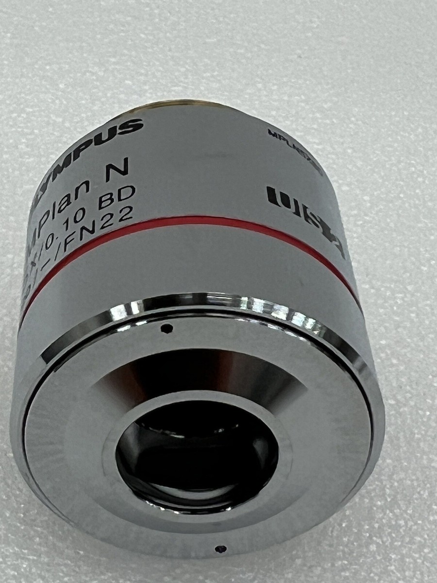 OLYMPUS MPlan N 5X/0.10 | eBay OLYMPUS MPlan N 5X/0.10 | eBay