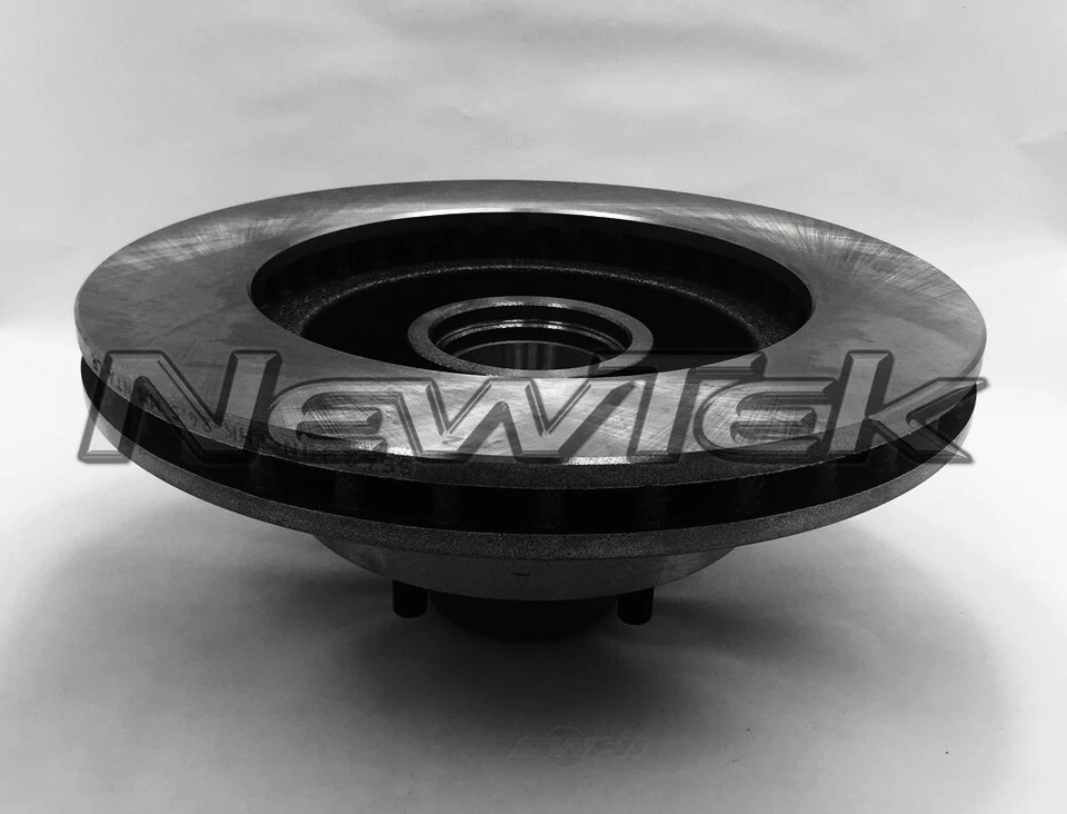 Rotor de freno de disco NewTek 5542 Foto 2 de 4
